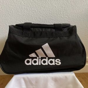 adidas Small Duffel Bag Gym Sport Shoulder Bag